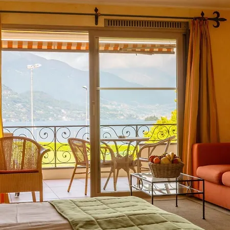 فندق Boutique Sunstar Am Maggiore بريساغو