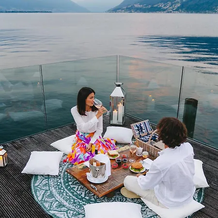 فندق Boutique Sunstar Am Maggiore بريساغو