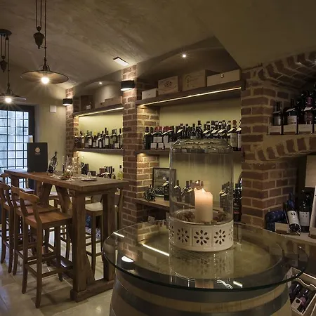 Boutique Sunstar Am Maggiore بريساغو