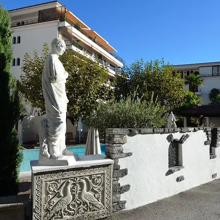 Boutique Sunstar Am Maggiore بريساغو