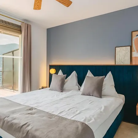 Boutique Sunstar Am Maggiore Szálloda Brissago