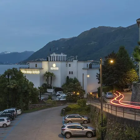 Boutique Sunstar Am Maggiore Szálloda Brissago