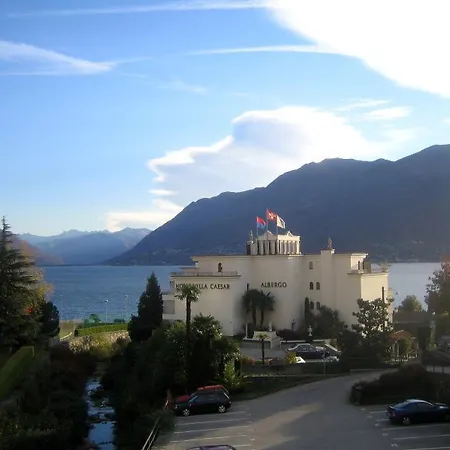 Boutique Sunstar Am Maggiore Szálloda Brissago